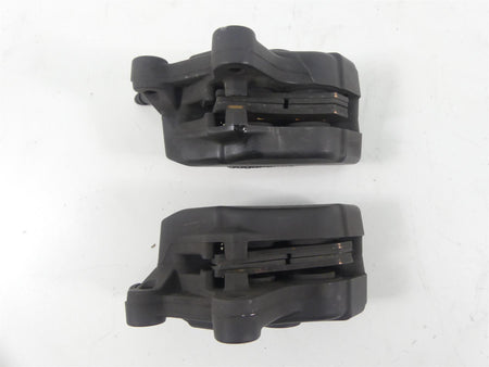 2014 Harley Touring FLHXS Street Glide Sp Front Brake Caliper Set 43027-08 {{ shop.shopifyCountryName }} - Mototech271