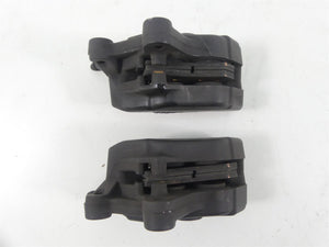 2014 Harley Touring FLHXS Street Glide Sp Front Brake Caliper Set 43027-08