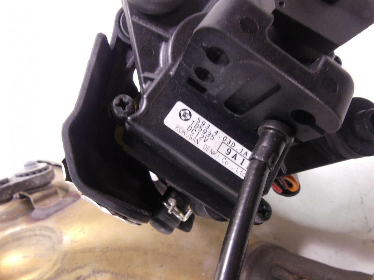 2019 Ducati Supersport 939 S Exhaust Pipe Header Silencer & Servo 57314392A {{ shop.shopifyCountryName }} - Mototech271