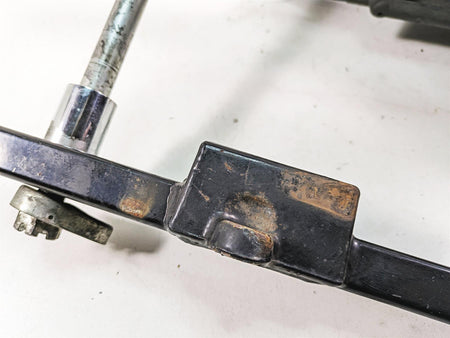 1999 Harley Dyna FXDL Low Rider Rear Swingarm & 3/4" Axle 47820-90A {{ shop.shopifyCountryName }} - Mototech271
