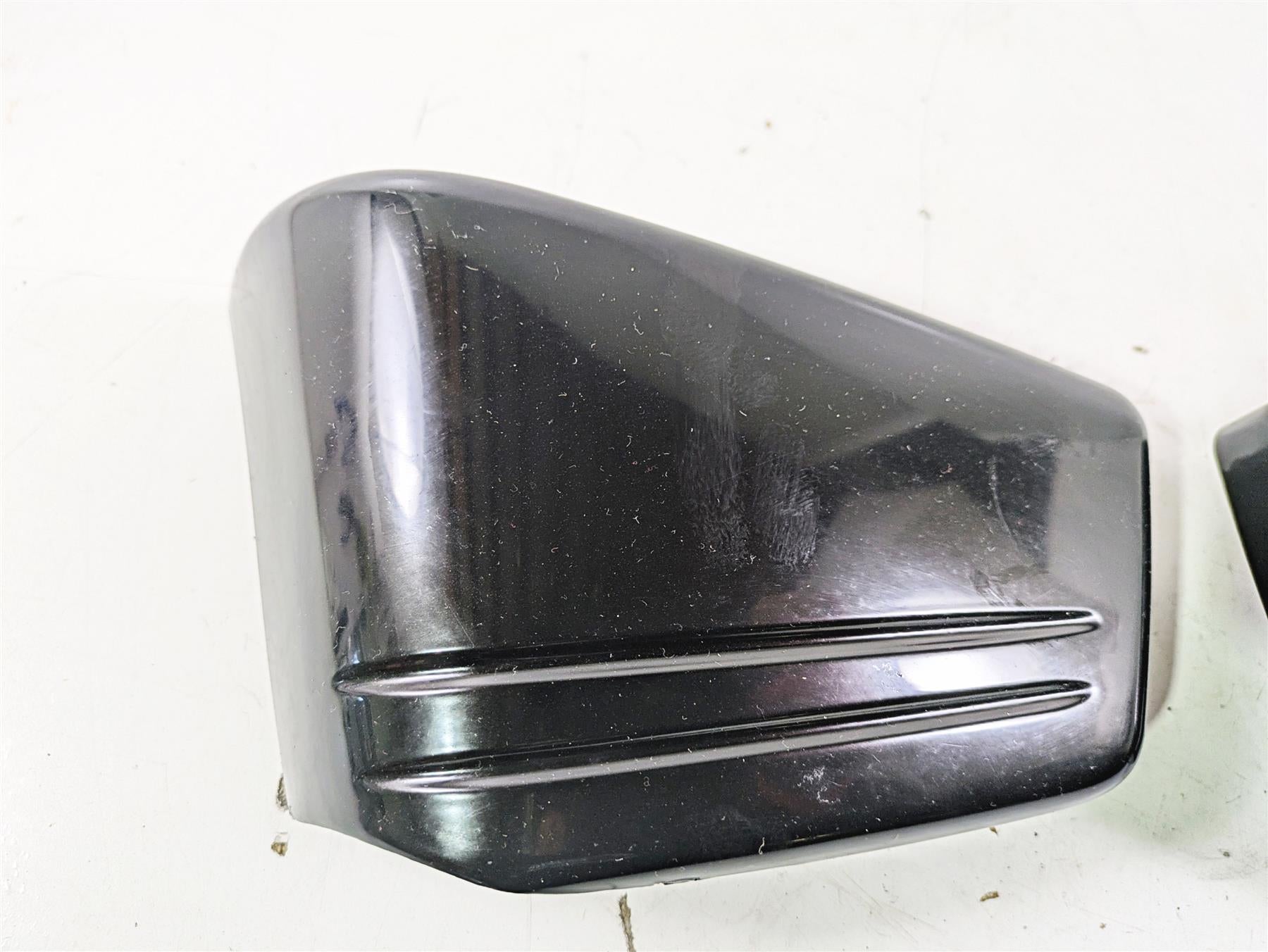 2002 Honda V-Twin VTX1800 C Side Cover Fairing Cowl Set 83400-MCH-000 {{ shop.shopifyCountryName }} - Mototech271