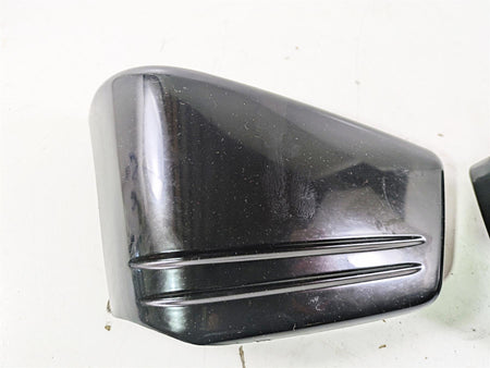 2002 Honda V-Twin VTX1800 C Side Cover Fairing Cowl Set 83400-MCH-000 {{ shop.shopifyCountryName }} - Mototech271