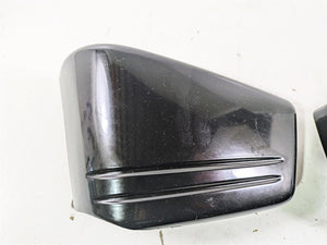 2002 Honda V-Twin VTX1800 C Side Cover Fairing Cowl Set 83400-MCH-000 | Mototech271