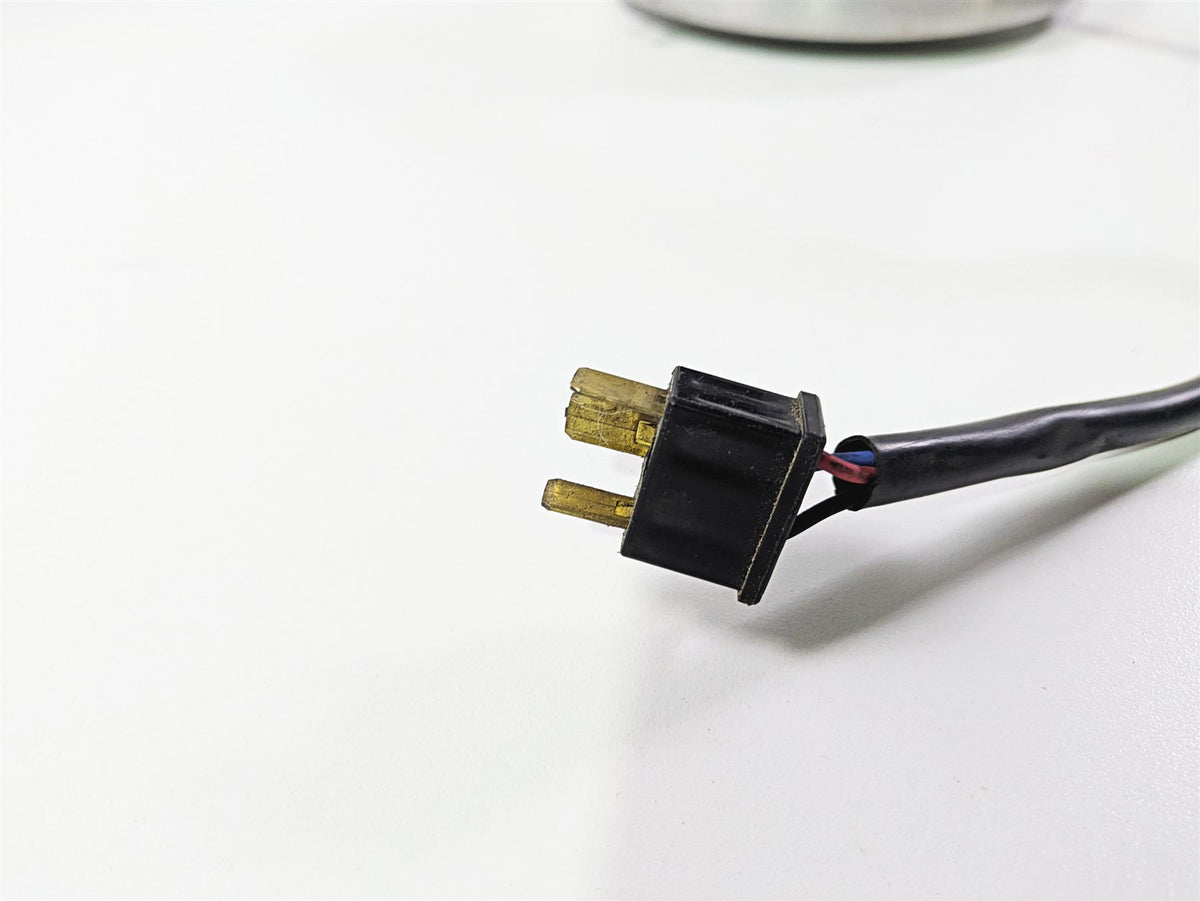 2016 Zero Motorcycles S 9.8 7 Inch Round 11 Diode Chrome Crystal High Power LED Headlight 29-160614 {{ shop.shopifyCountryName }} - Mototech271