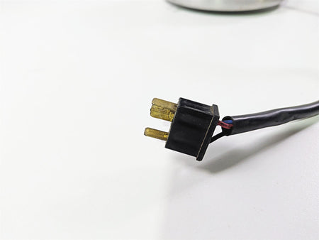 2016 Zero Motorcycles S 9.8 7 Inch Round 11 Diode Chrome Crystal High Power LED Headlight 29-160614 {{ shop.shopifyCountryName }} - Mototech271