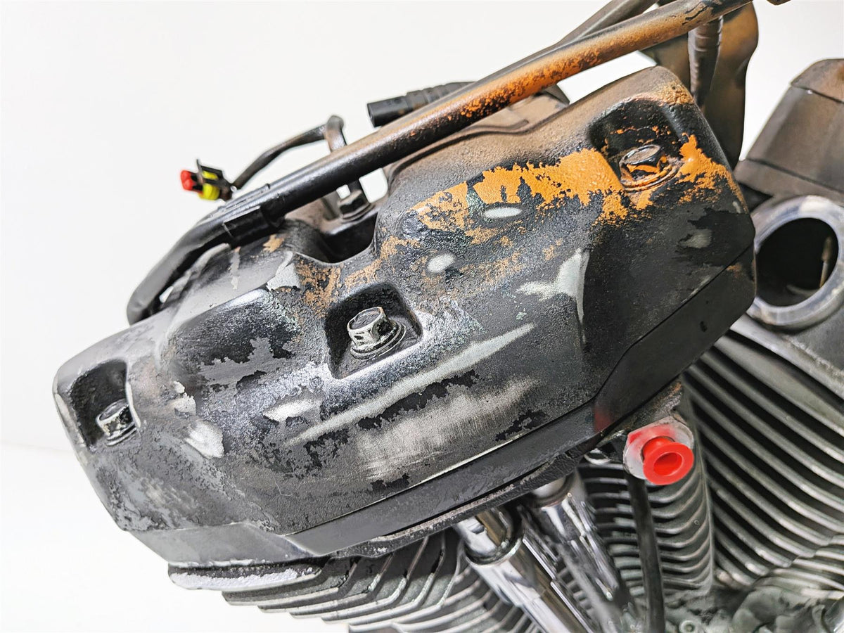 2022 Harley Softail FXLRST Low Rider Running 117 Engine Motor M8 -Video 16200774 {{ shop.shopifyCountryName }} - Mototech271