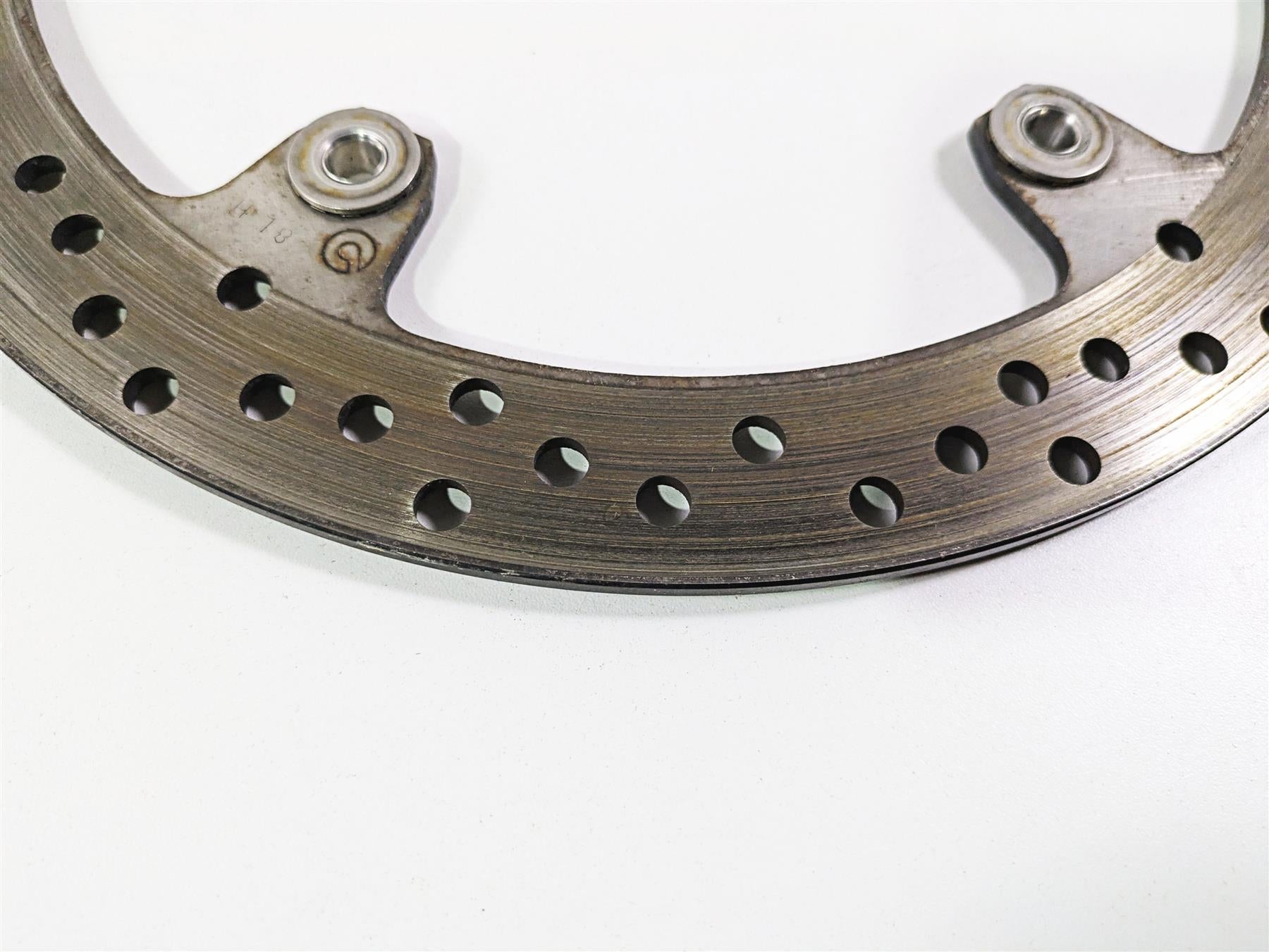2019 BMW R1250RT K52 Front Brake Rotors D=320-4,5Mm 34118526575 {{ shop.shopifyCountryName }} - Mototech271