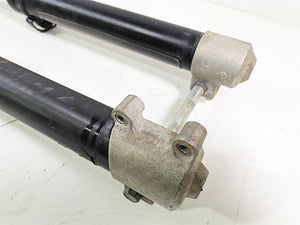 1998 KTM 380 SX MX Forks Trees Risers Handlebars 0918S741 0918S742 | Mototech271