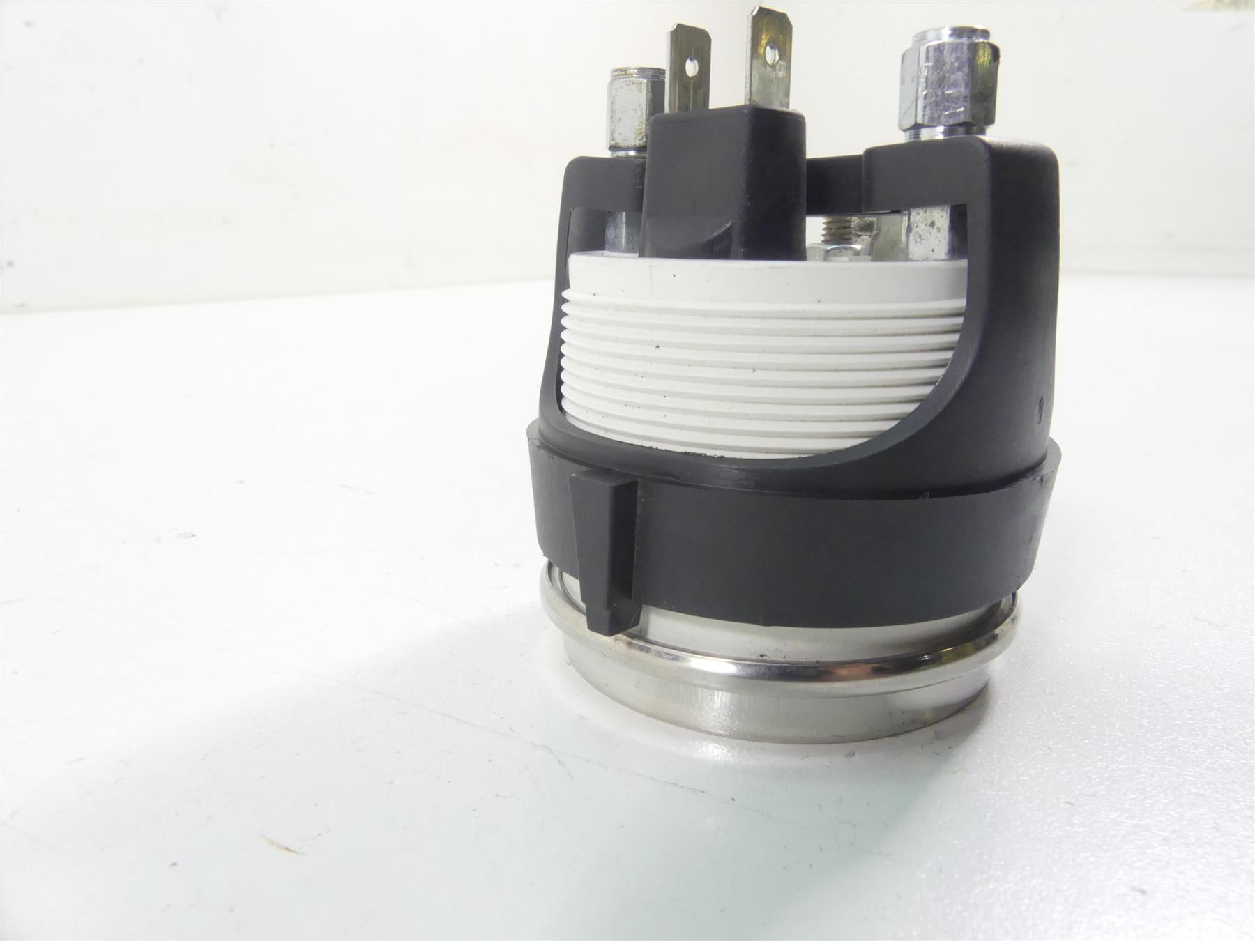 2013 Harley Touring FLHX Street Glide Voltage Volt Meter Gauge 75167-01A {{ shop.shopifyCountryName }} - Mototech271