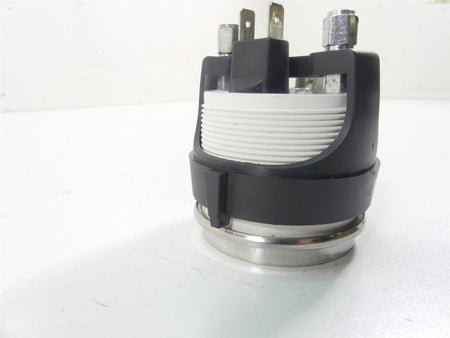2013 Harley Touring FLHX Street Glide Voltage Volt Meter Gauge 75167-01A {{ shop.shopifyCountryName }} - Mototech271