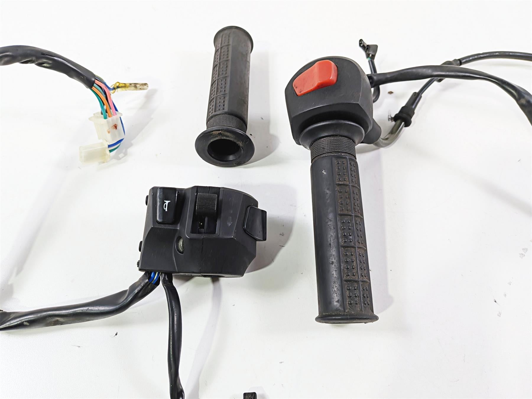 2018 Lifan King Power Racing KPR200 Left +Right Hand Control Switch Set {{ shop.shopifyCountryName }} - Mototech271