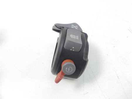 2008 BMW R1200GS K25 Right Hand Start Stop Grip Heat Control Switch 61317694982 {{ shop.shopifyCountryName }} - Mototech271