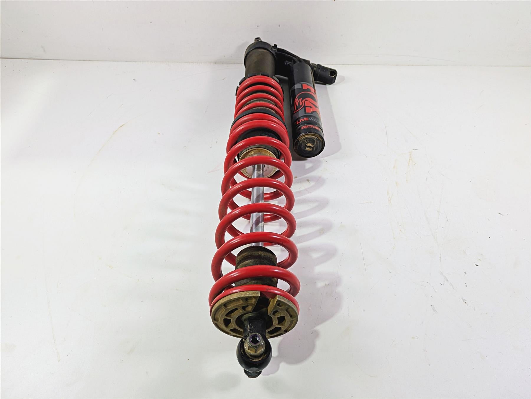 2019 Polaris RZR XP Turbo S Straight Fox Rear Right Shock Damper 7045189 {{ shop.shopifyCountryName }} - Mototech271