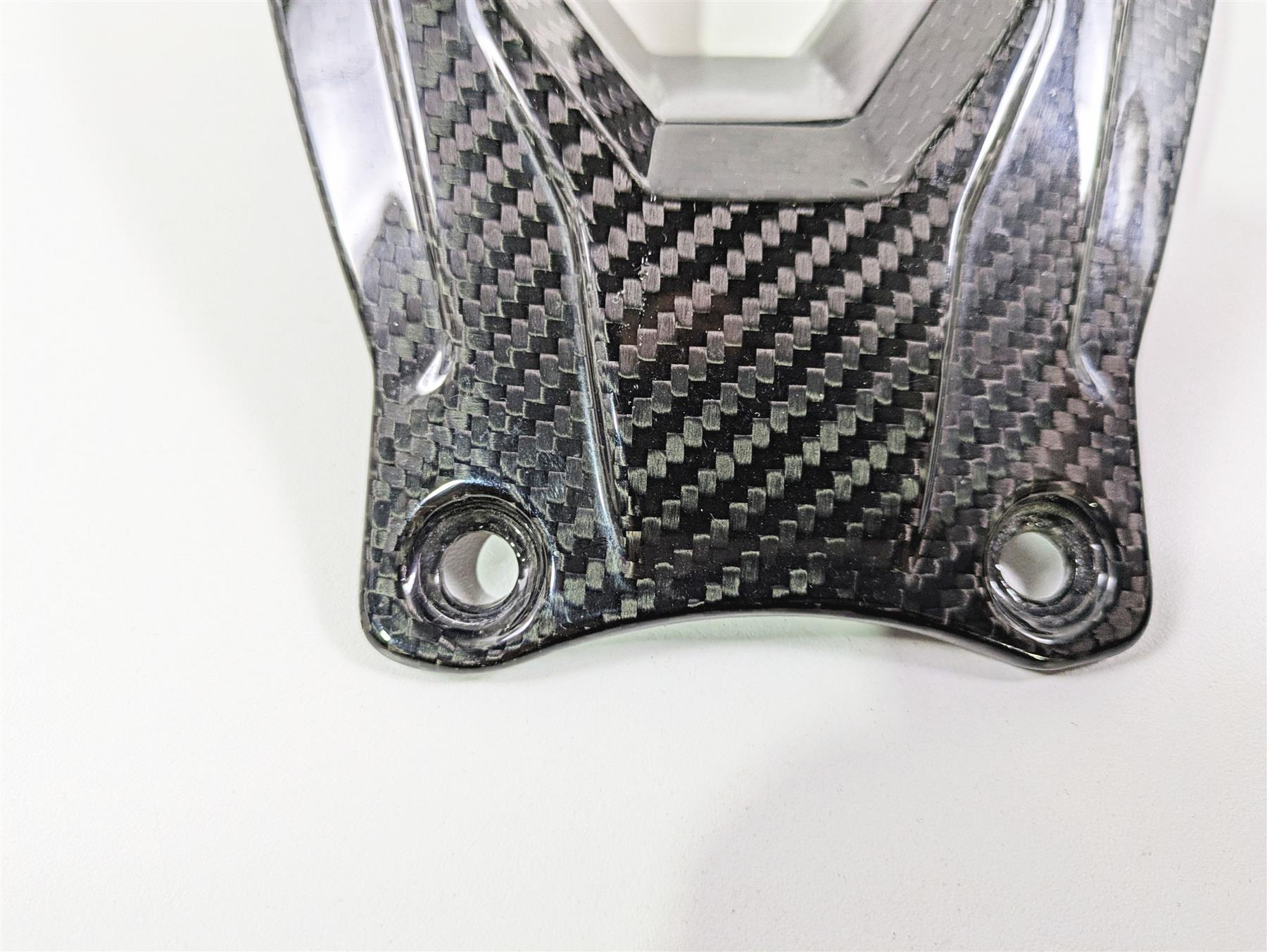 2010 Ducati Streetfighter 1098 S Z4 Fuel Tank Ignition Switch Cover Fiber {{ shop.shopifyCountryName }} - Mototech271