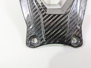 2010 Ducati Streetfighter 1098 S Z4 Fuel Tank Ignition Switch Cover Fiber