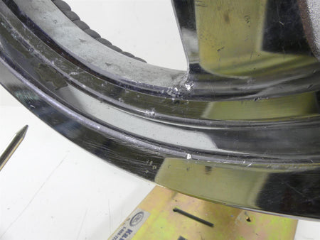 2014 Harley Sportster XL1200 C Rear Wheel Rim 5 Spoke 16x3 55019-11A {{ shop.shopifyCountryName }} - Mototech271