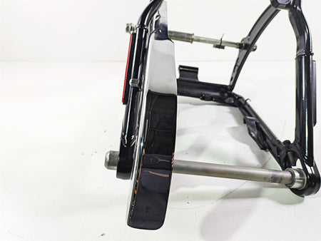 2009 Harley FXCWC Softail Rocker Rear Suspension Swingarm Swing Arm 47694-09 {{ shop.shopifyCountryName }} - Mototech271