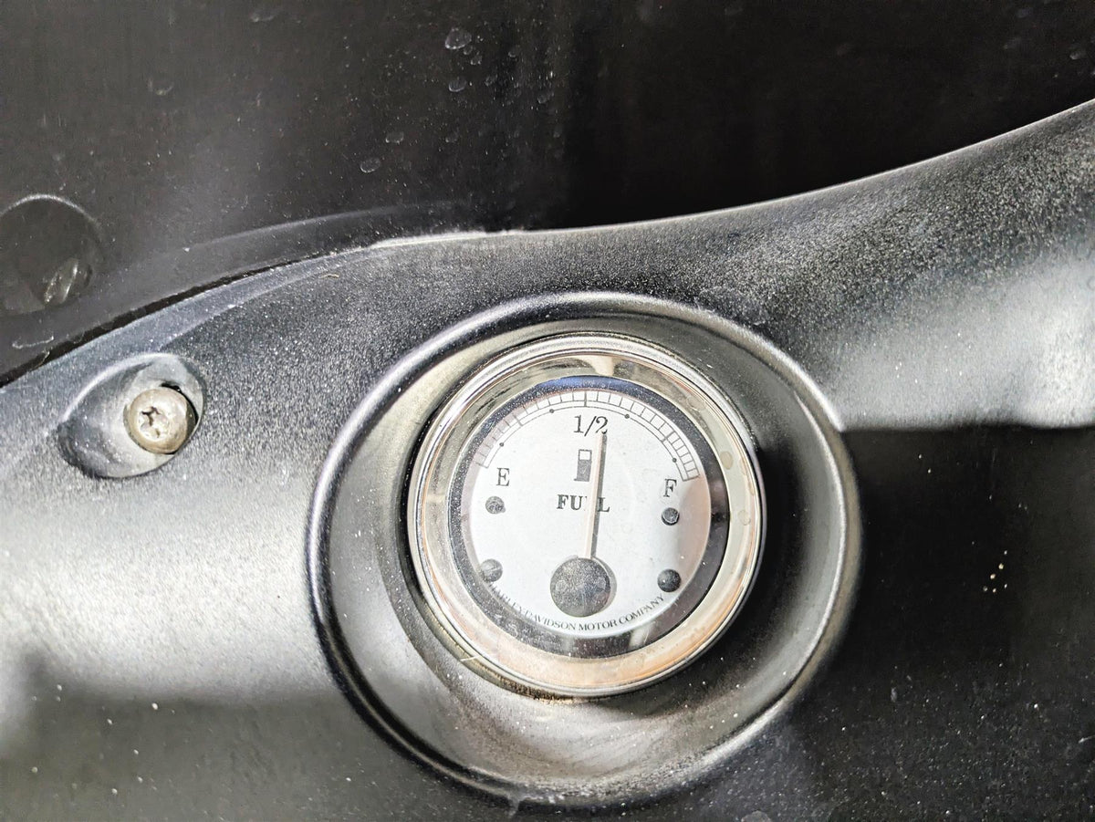 2004 Harley Touring FLTRI Road Glide Speedo Tacho Full Gauge Set 40K 67459-04-Mototech271