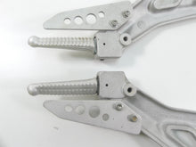 Load image into Gallery viewer, 2005 Ducati Multistrada 1000S Rear Passenger Foot Peg Footpeg Set 82410801A
