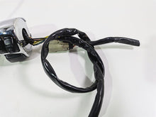 Load image into Gallery viewer, 2008 Harley FXCWC Softail Rocker Left Right Chrome Control Switch Set 71682-06A
