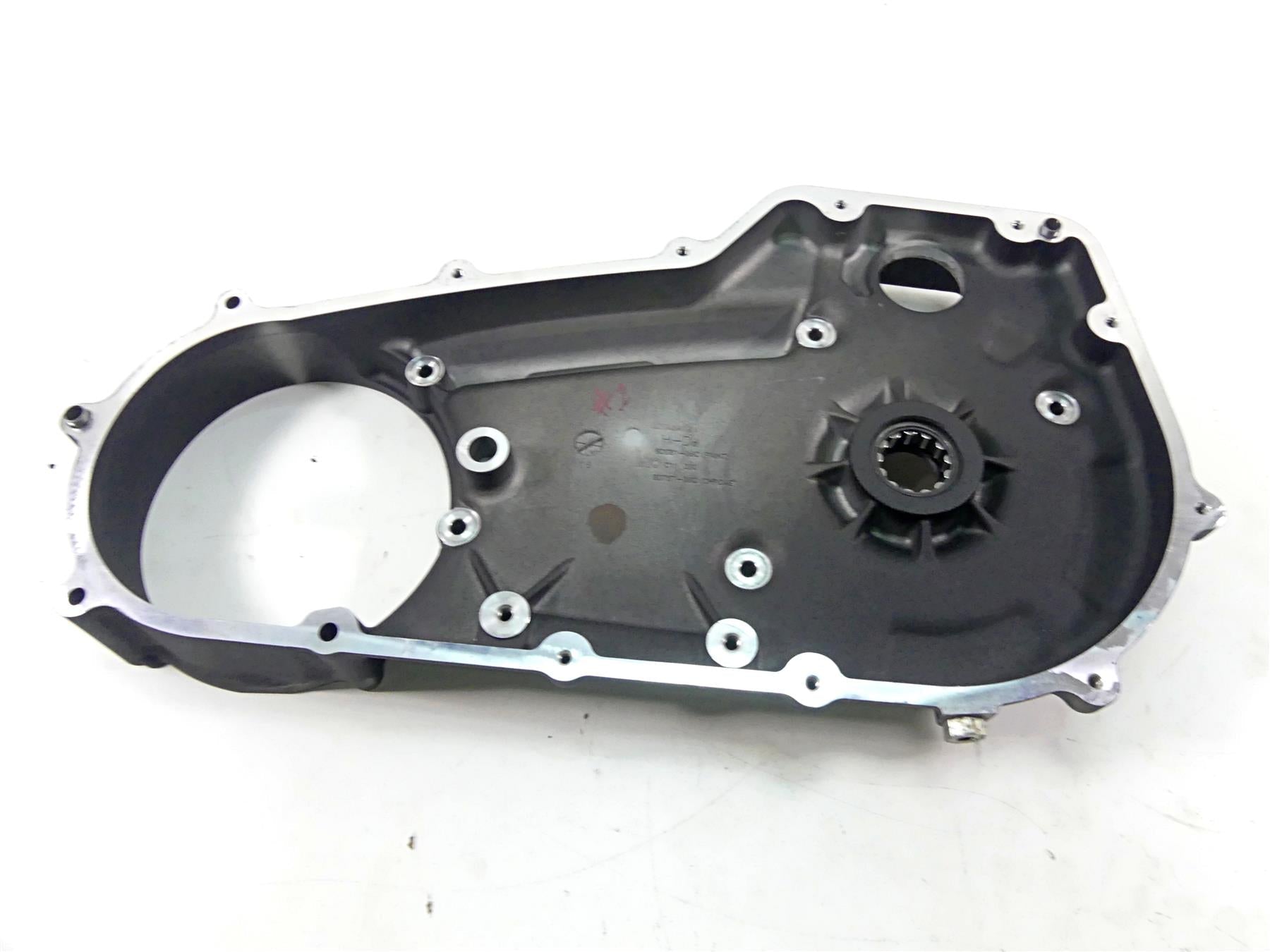 2016 Harley Softail FLS Slim Inner Primary Drive Clutch Cover 60681-06C {{ shop.shopifyCountryName }} - Mototech271