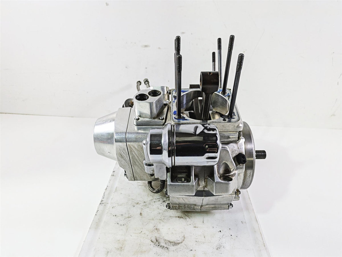 2004 Big Dog Chopper S&S 107ci Bottom End Engine Motor Crank Case Shaft 31-9037 {{ shop.shopifyCountryName }} - Mototech271
