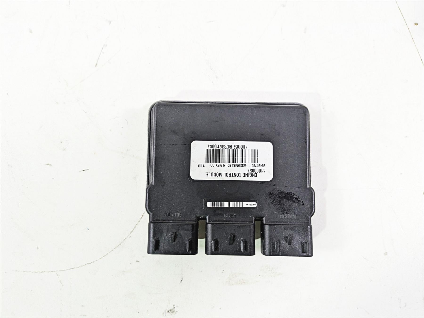 2017 Harley FLS Softail Slim Cdi Ecm Engine Control Module 41000057 {{ shop.shopifyCountryName }} - Mototech271