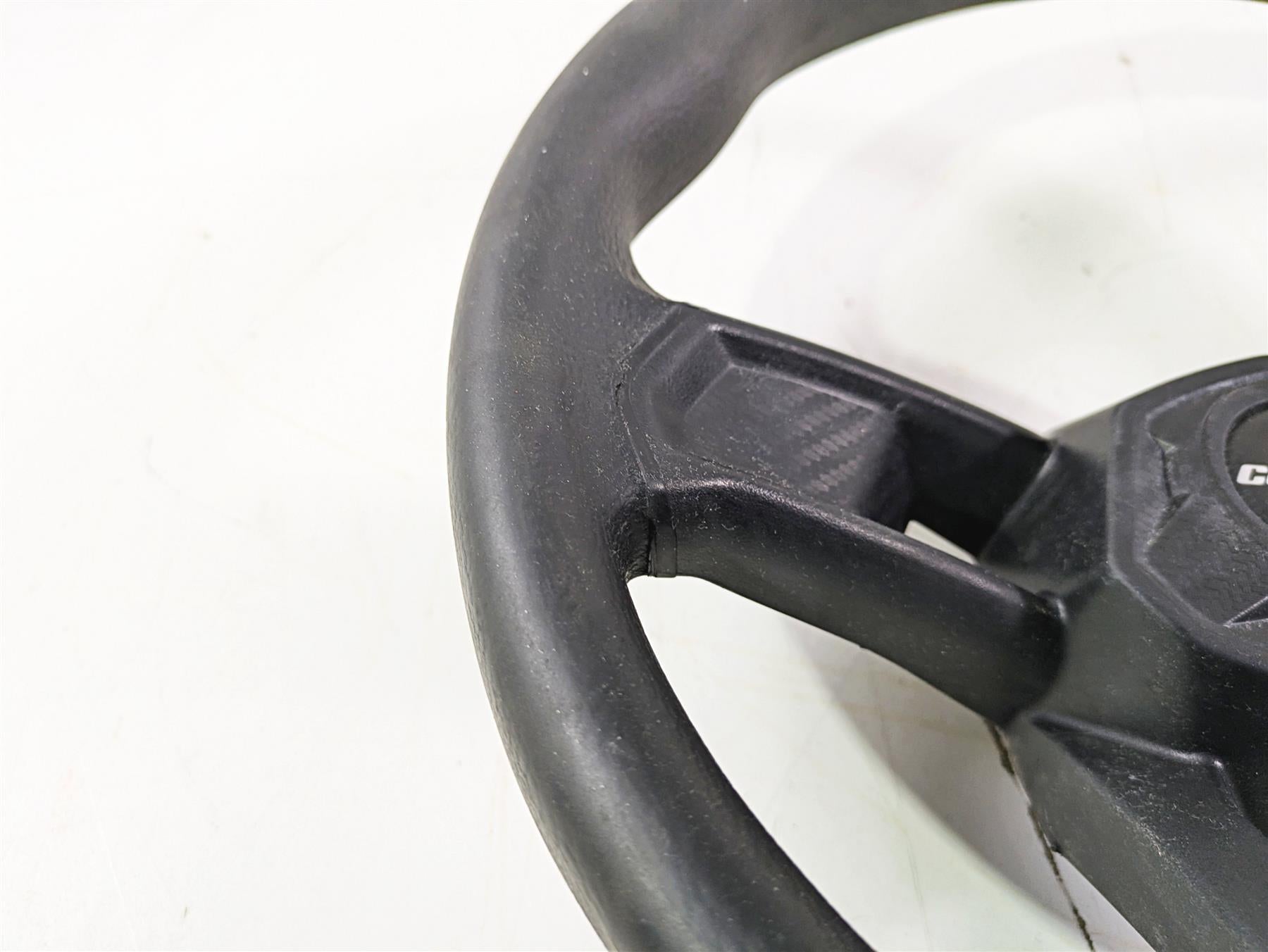 2023 Can Am Maverick X3 XMR Turbo RR Steering Wheel 709401706 {{ shop.shopifyCountryName }} - Mototech271