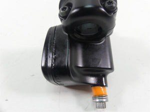 2014 Harley FXDF Dyna Fat Bob Front Brake Master Cylinder 11/16" 45170-08F | Mototech271