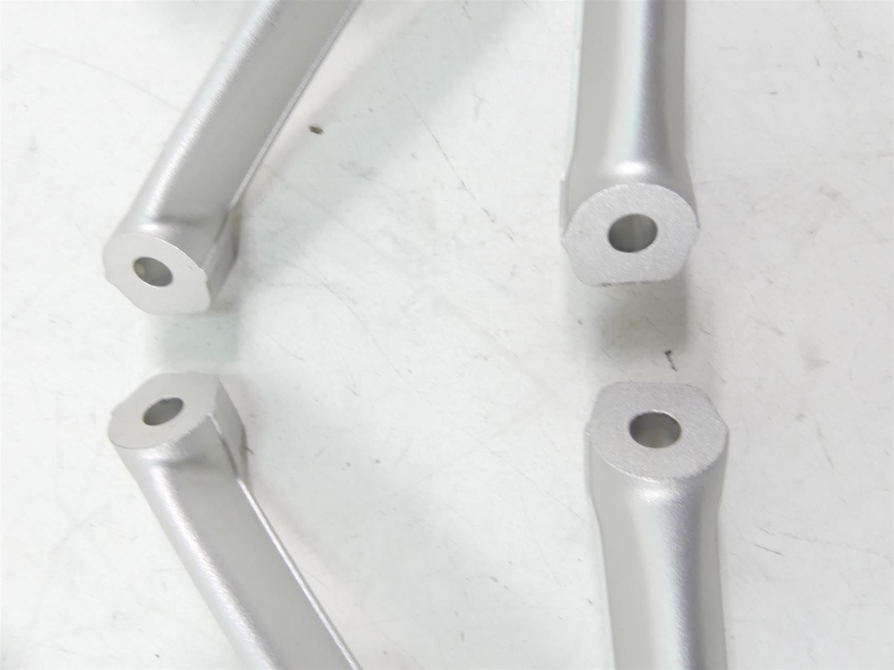2017 BMW R1200GS GSW K50 Rear Passenger Footpeg Set 46718526741 46718526742 {{ shop.shopifyCountryName }} - Mototech271