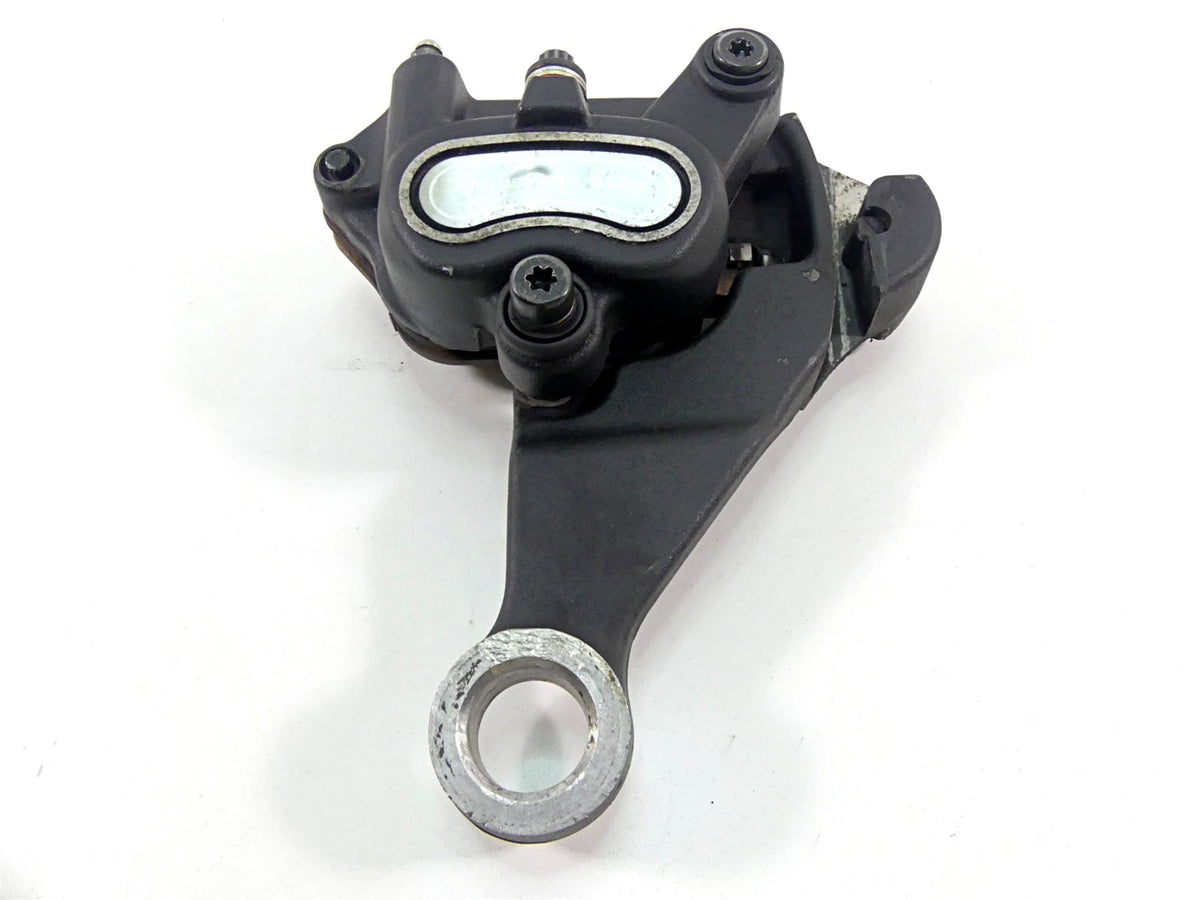 2011 Harley Softail FXS Blackline Rear Brake Caliper 25mm - Read 40908-08 {{ shop.shopifyCountryName }} - Mototech271