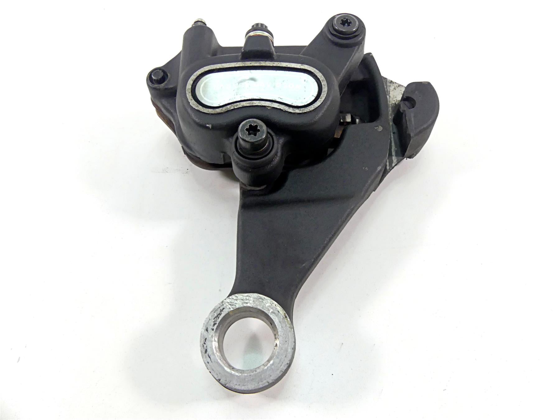2011 Harley Softail FXS Blackline Rear Brake Caliper 25mm - Read 40908-08 {{ shop.shopifyCountryName }} - Mototech271