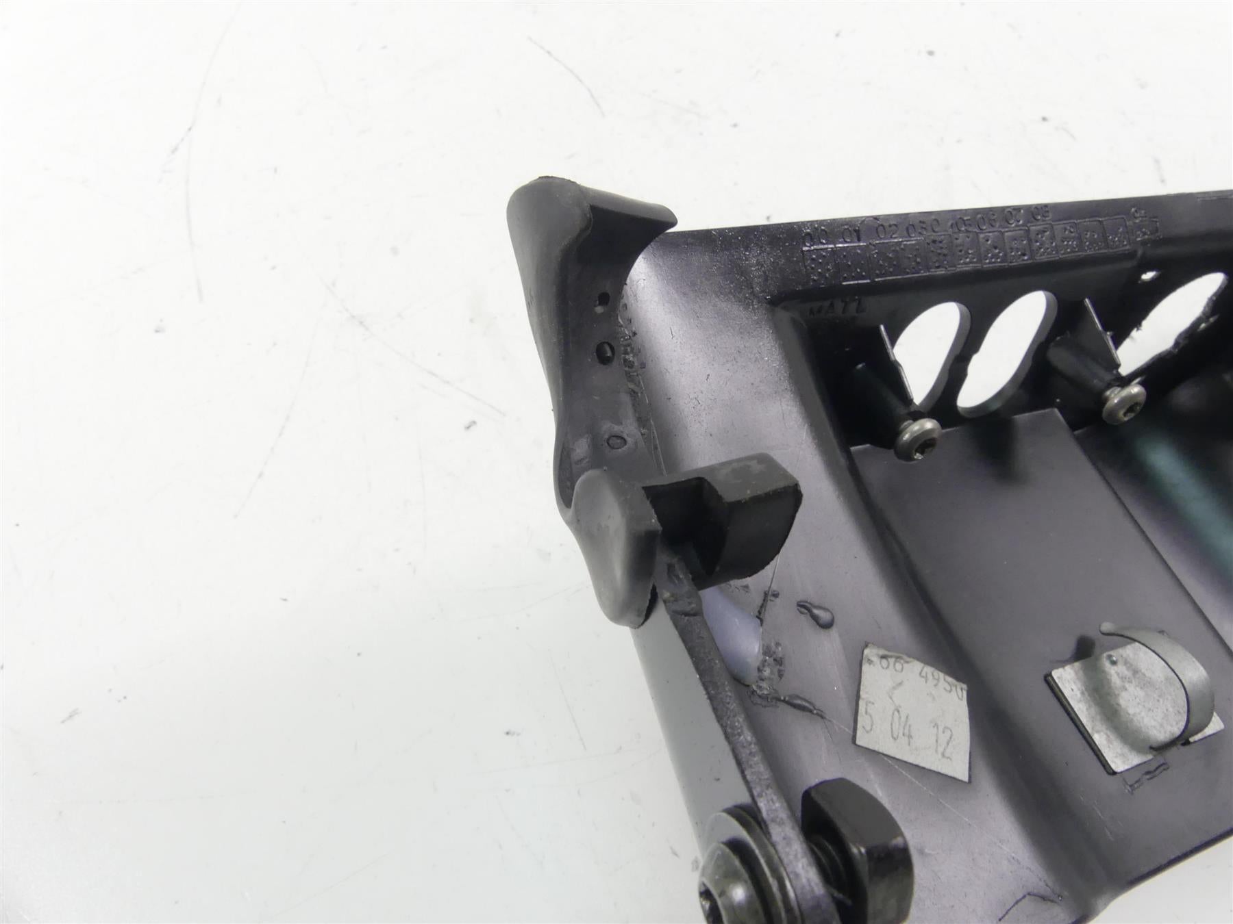 2012 Harley Touring FLHTK Electra Glide Ignition Switch Cover Fairing 58510-96 {{ shop.shopifyCountryName }} - Mototech271