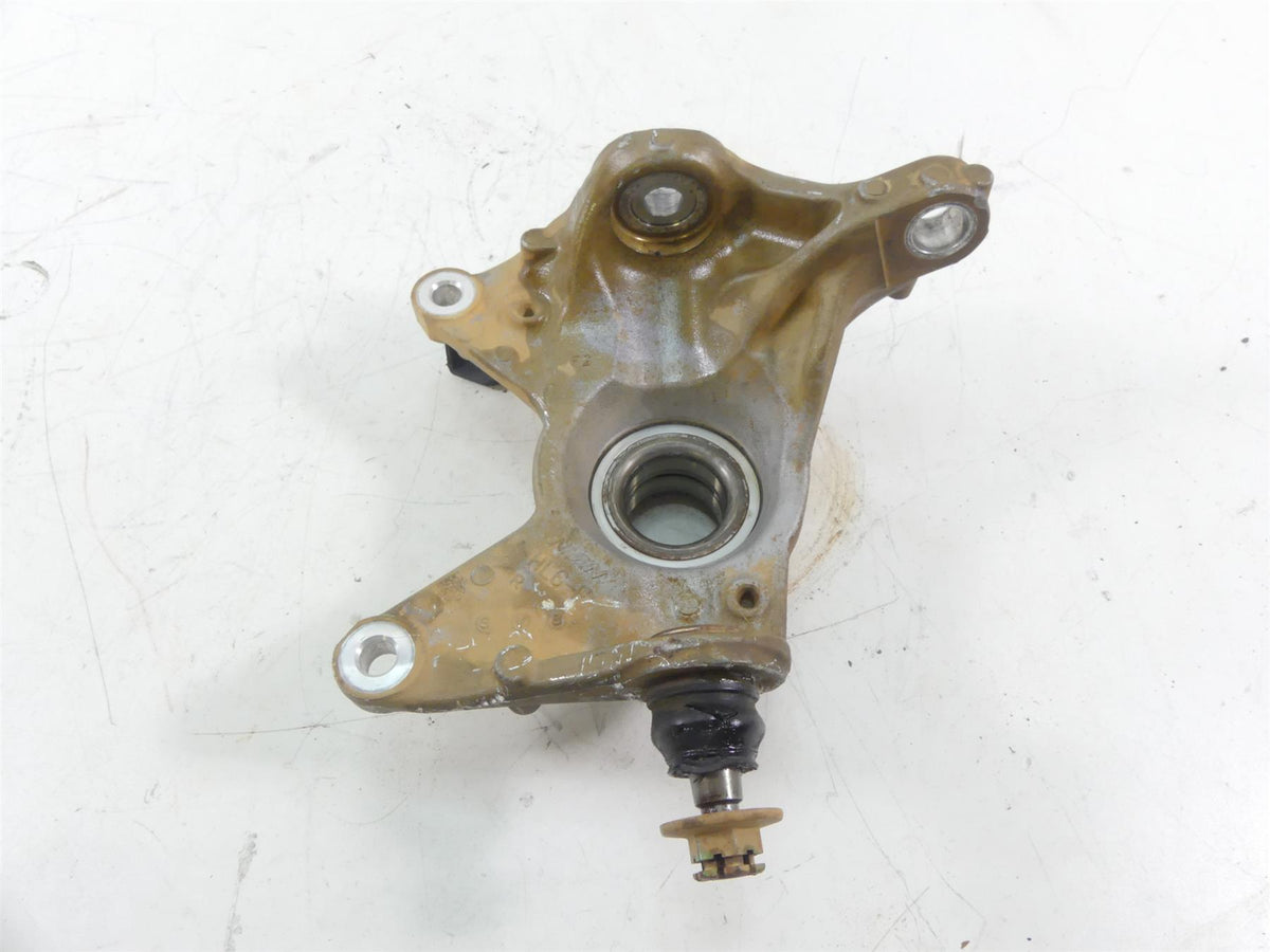 2019 Honda Talon SXS1000 S2R Front Right Wheel Spindle Mount 51200-HL6-A00 {{ shop.shopifyCountryName }} - Mototech271