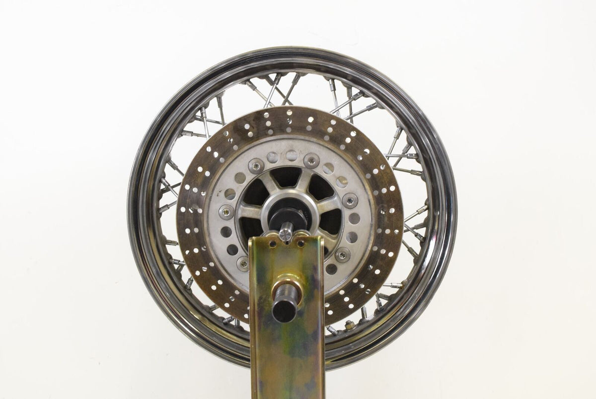 1997 Kawasaki VN1500 Vulcan 8K Rear TAKASAGO Wheel Rim 15x3 41073-1588-18 {{ shop.shopifyCountryName }} - Mototech271