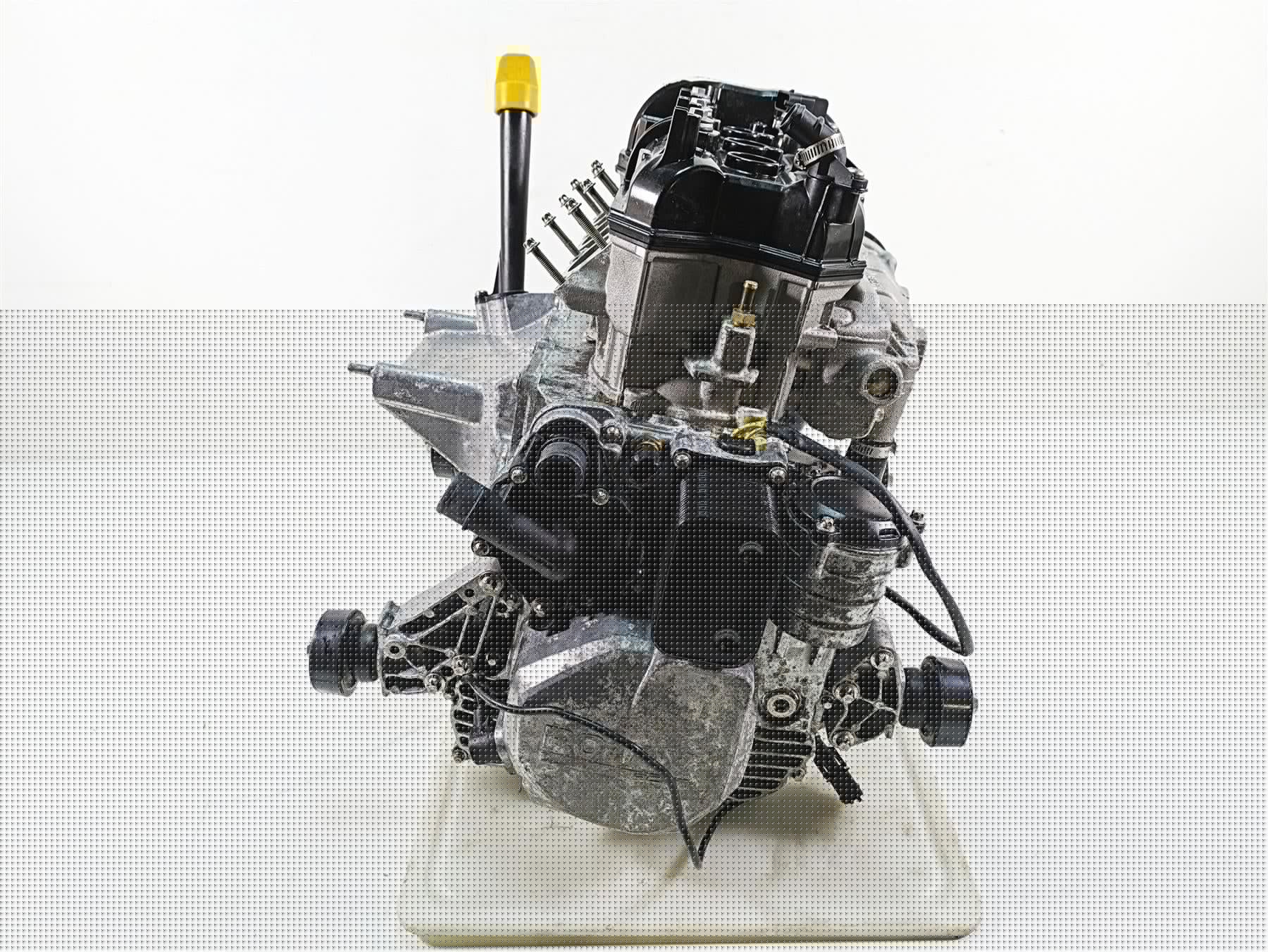 2016 Sea-Doo Spark 900 Running Engine Motor 88h - Video 420894026 420090332 {{ shop.shopifyCountryName }} - Mototech271