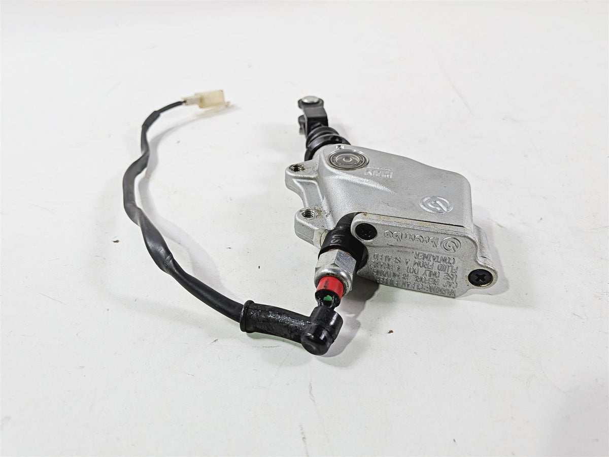2013 KTM 990 Adventure Baja Brembo Rear Brake Master Cylinder 60013060300-Mototech271