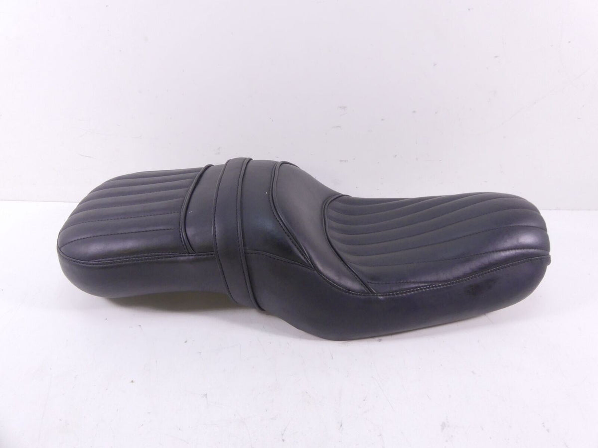 2001 Harley Davidson Sportster XL883 La Rosa Design Dual Saddle Seat {{ shop.shopifyCountryName }} - Mototech271