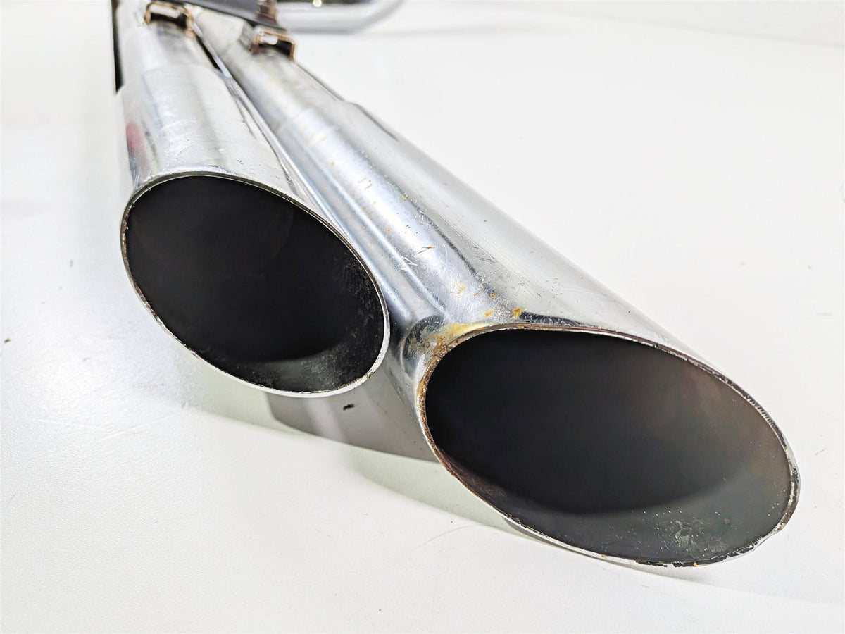 1996 Harley FLSTC Softail Heritage Freedom Performance Patriot Long Exhaust HD00032 {{ shop.shopifyCountryName }} - Mototech271