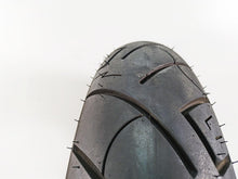 Load image into Gallery viewer, 2005 Harley Touring FLHTCUI Electra Glide Used Motorcycle Front Tire Shinko SR777F 130/90/16 87-4585
