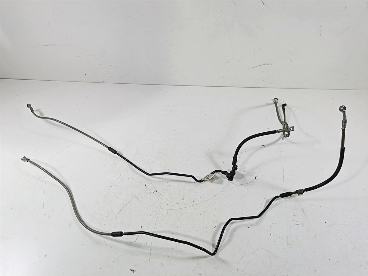 2019 BMW S1000XR K49 Front Abs Brake Line Set 34328551363 {{ shop.shopifyCountryName }} - Mototech271