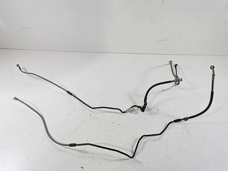 2019 BMW S1000XR K49 Front Abs Brake Line Set 34328551363 {{ shop.shopifyCountryName }} - Mototech271