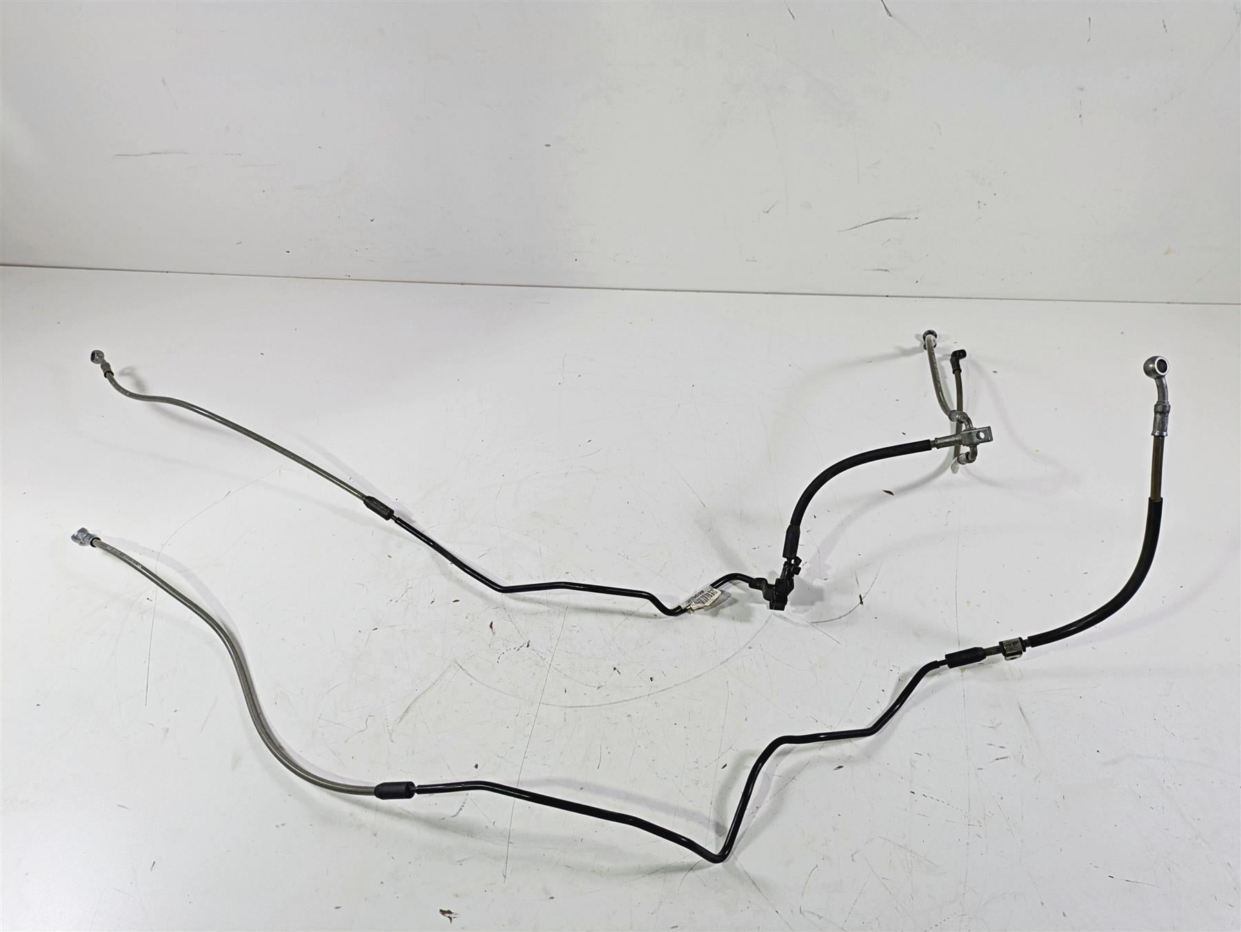 2019 BMW S1000XR K49 Front Abs Brake Line Set 34328551363