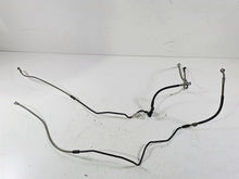 Load image into Gallery viewer, 2019 BMW S1000XR K49 Front Abs Brake Line Set 34328551363

