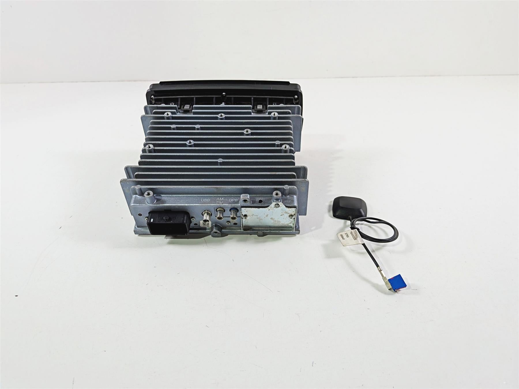 2018 Harley FLHTCU Touring Electra Glide Boom! Box 6.5GT Radio Media 76000076-Mototech271