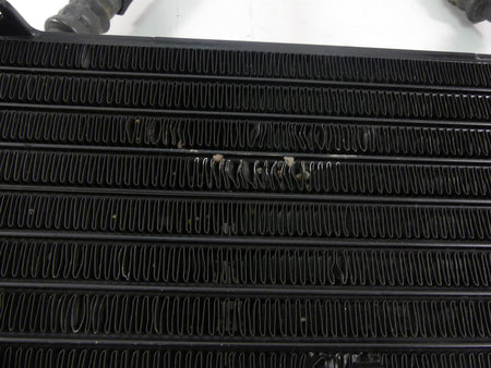 2006 Harley VRSCD Night V Rod Oil Cooler Radiator With Lines 26723-04 734-4905 {{ shop.shopifyCountryName }} - Mototech271