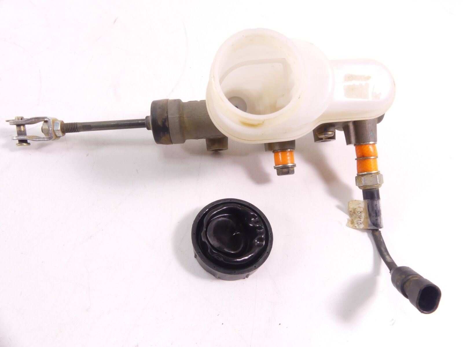 2017 Polaris RZR1000 XP EPS Main Brake Master Cylinder 1911982 {{ shop.shopifyCountryName }} - Mototech271