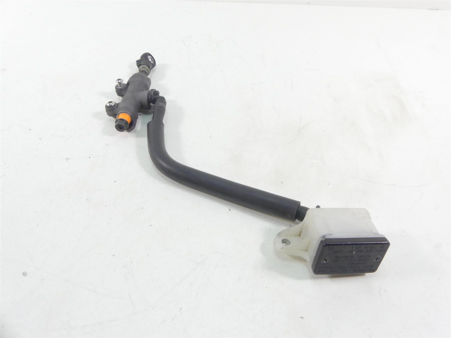 2004 Honda CBR1000RR SC57 Rear 5/8 Nissin Brake Master Cylinder 43510-MEL-006 {{ shop.shopifyCountryName }} - Mototech271