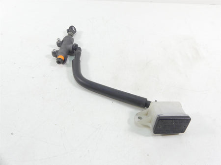 2004 Honda CBR1000RR SC57 Rear 5/8 Nissin Brake Master Cylinder 43510-MEL-006 {{ shop.shopifyCountryName }} - Mototech271