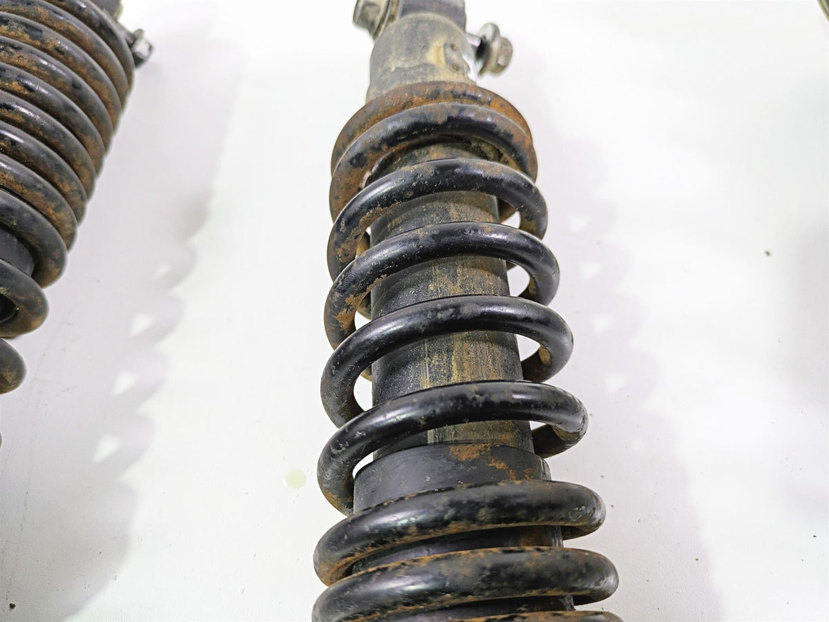 2010 Kawasaki 610 4x4 Mule Front Rear Shock Damper Set 45014-0100 45023-0003 {{ shop.shopifyCountryName }} - Mototech271